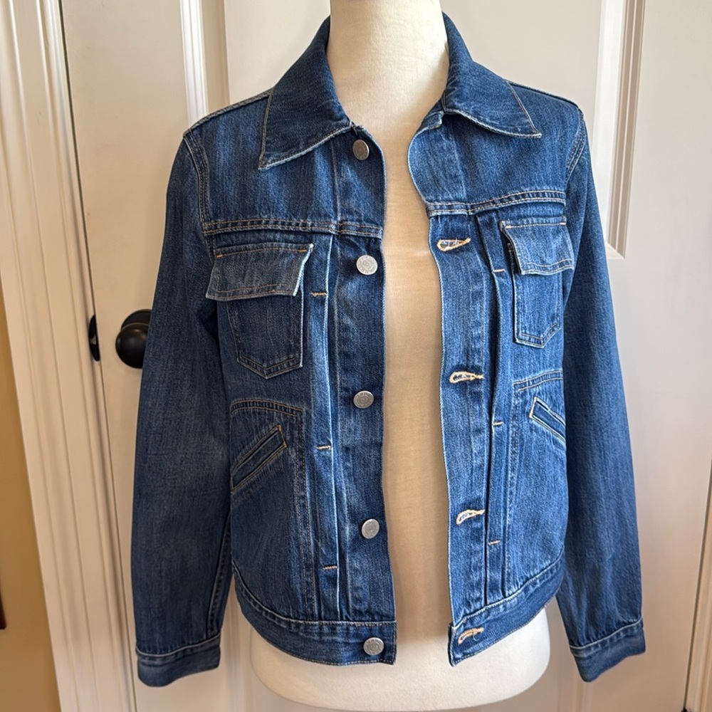ABLE Denim Jean Jacket